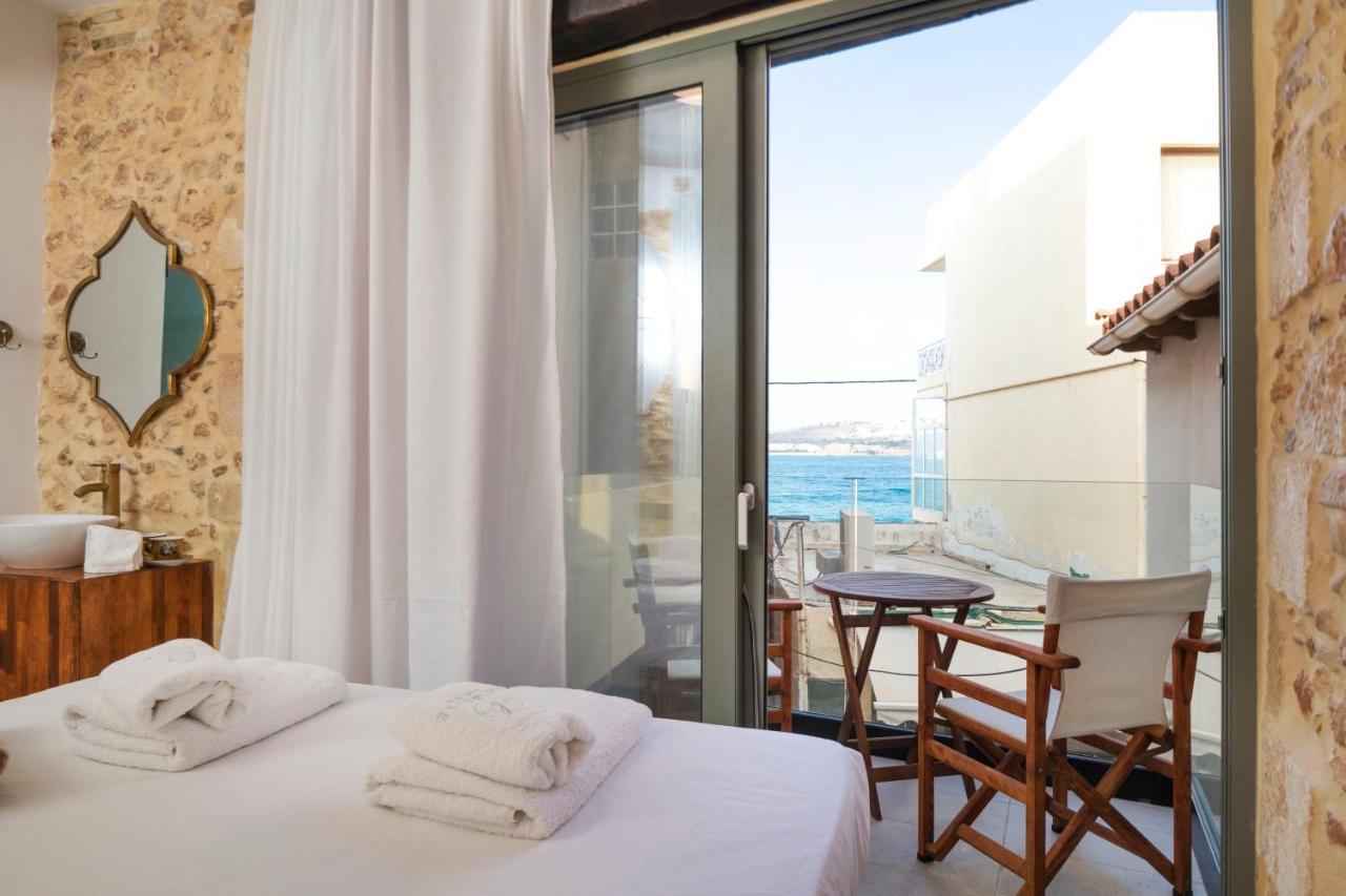La 'Belle Luxury House Chania La Canea Esterno foto
