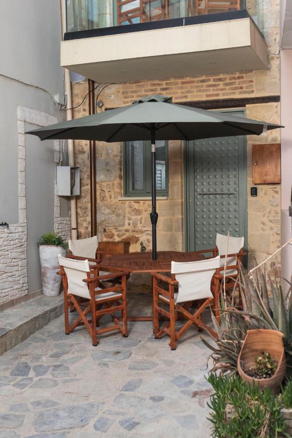 La 'Belle Luxury House Chania La Canea Esterno foto