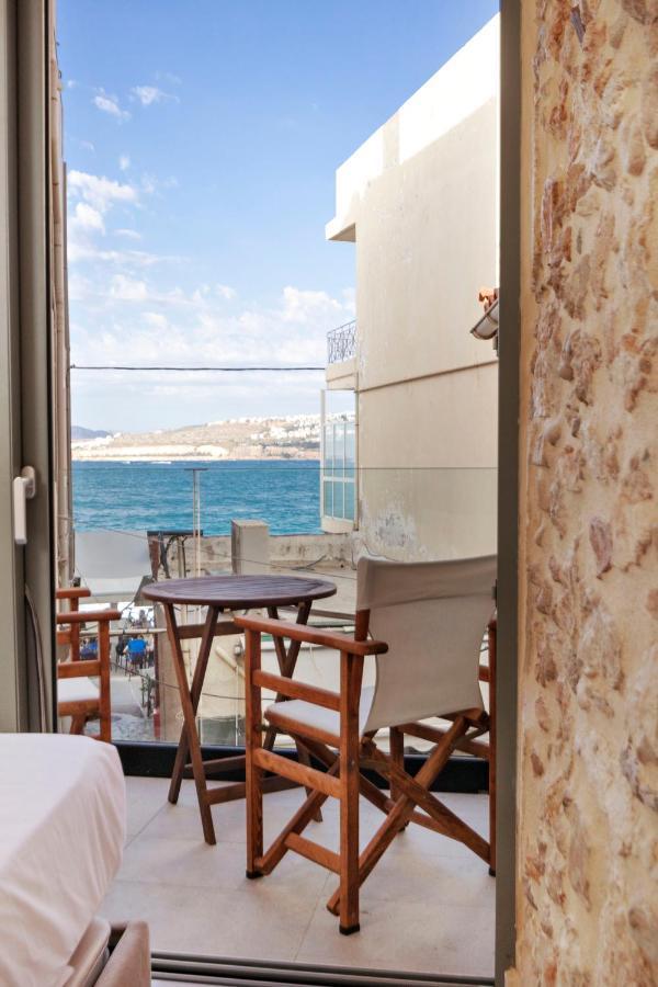 La 'Belle Luxury House Chania La Canea Esterno foto