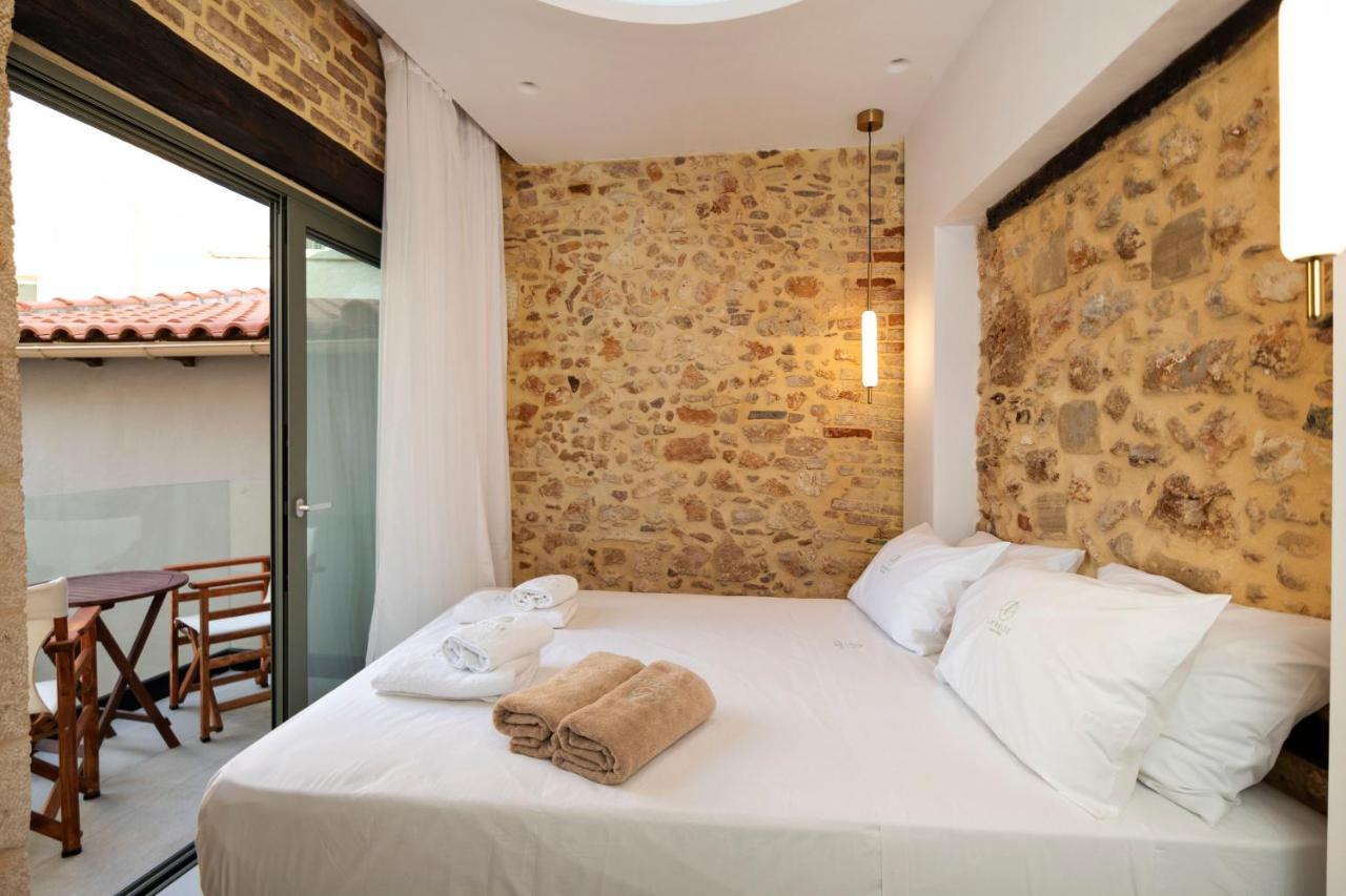 La 'Belle Luxury House Chania La Canea Esterno foto