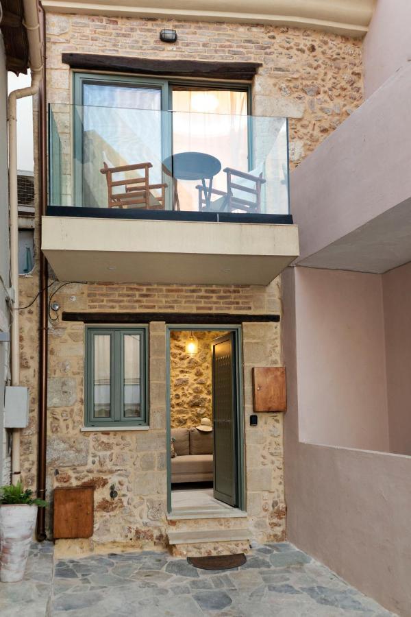 La 'Belle Luxury House Chania La Canea Esterno foto