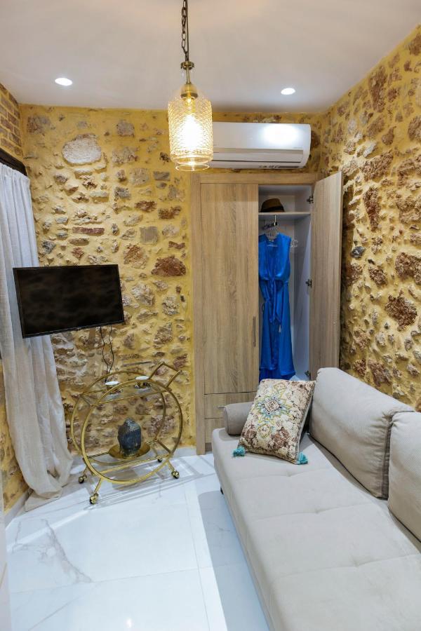 La 'Belle Luxury House Chania La Canea Esterno foto