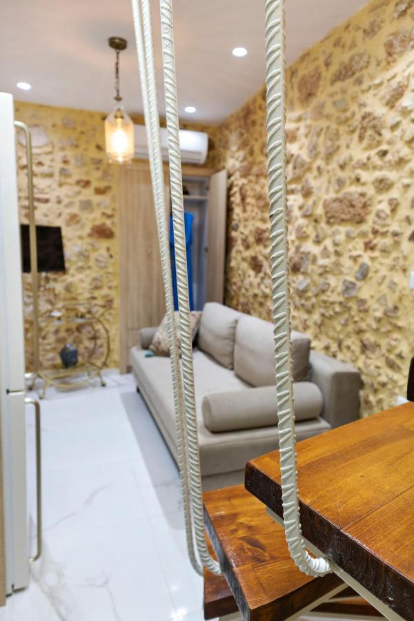 La 'Belle Luxury House Chania La Canea Esterno foto