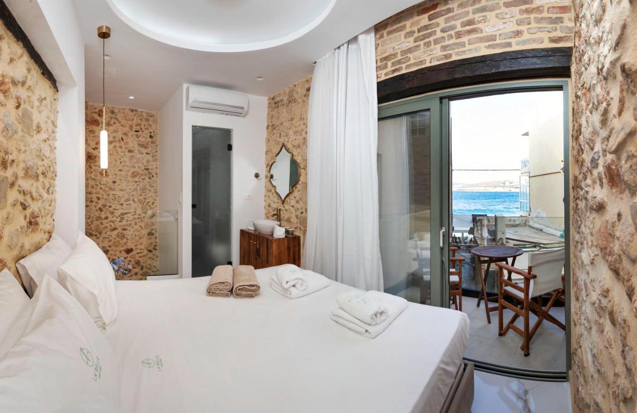La 'Belle Luxury House Chania La Canea Esterno foto