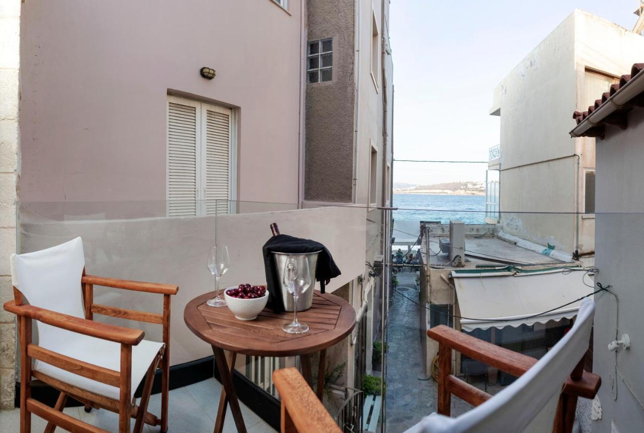La 'Belle Luxury House Chania La Canea Esterno foto