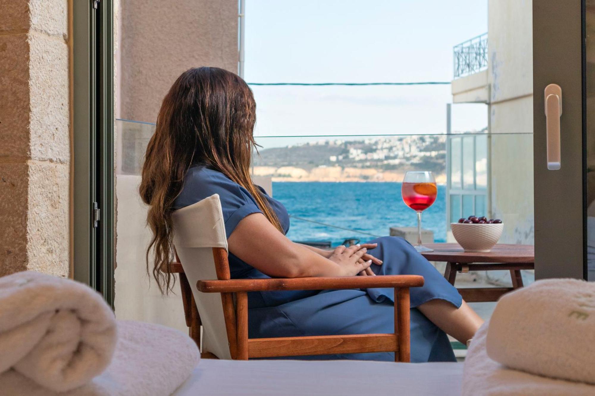 La 'Belle Luxury House Chania La Canea Esterno foto
